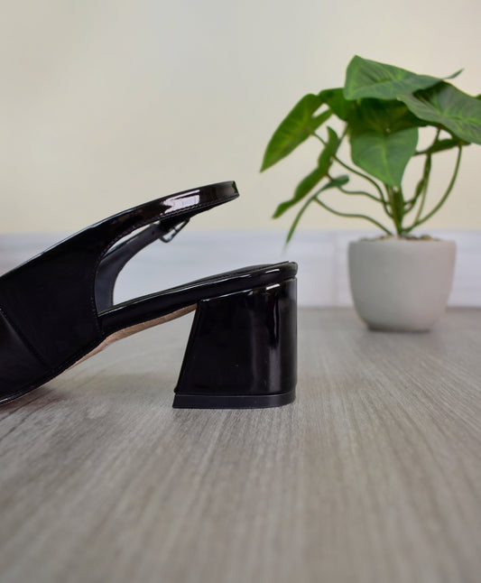 Stilettos MILEY negro Taco 5C