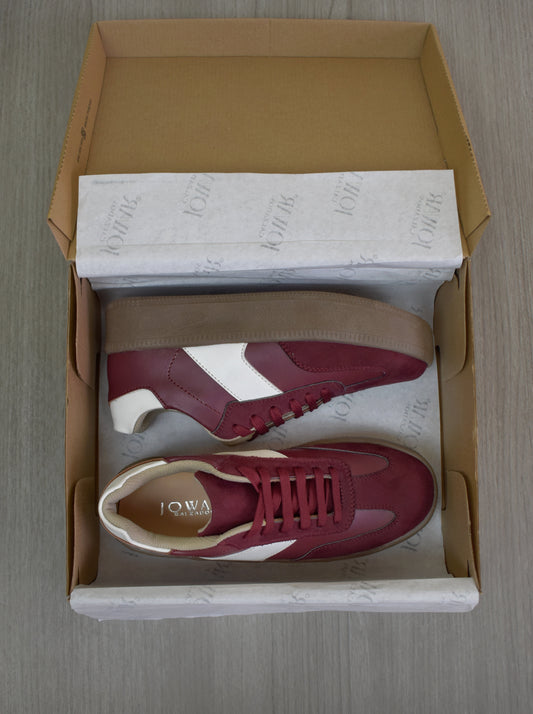 Zapatillas ESTER vino
