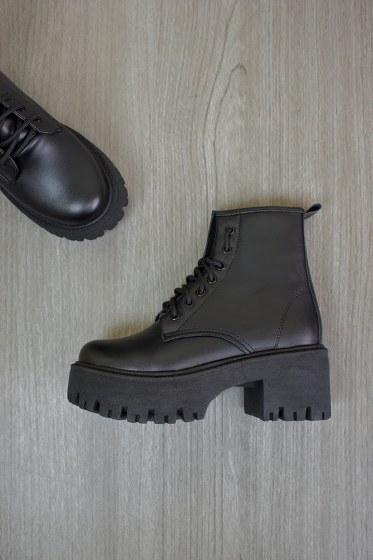 CAMY BOOTS negro