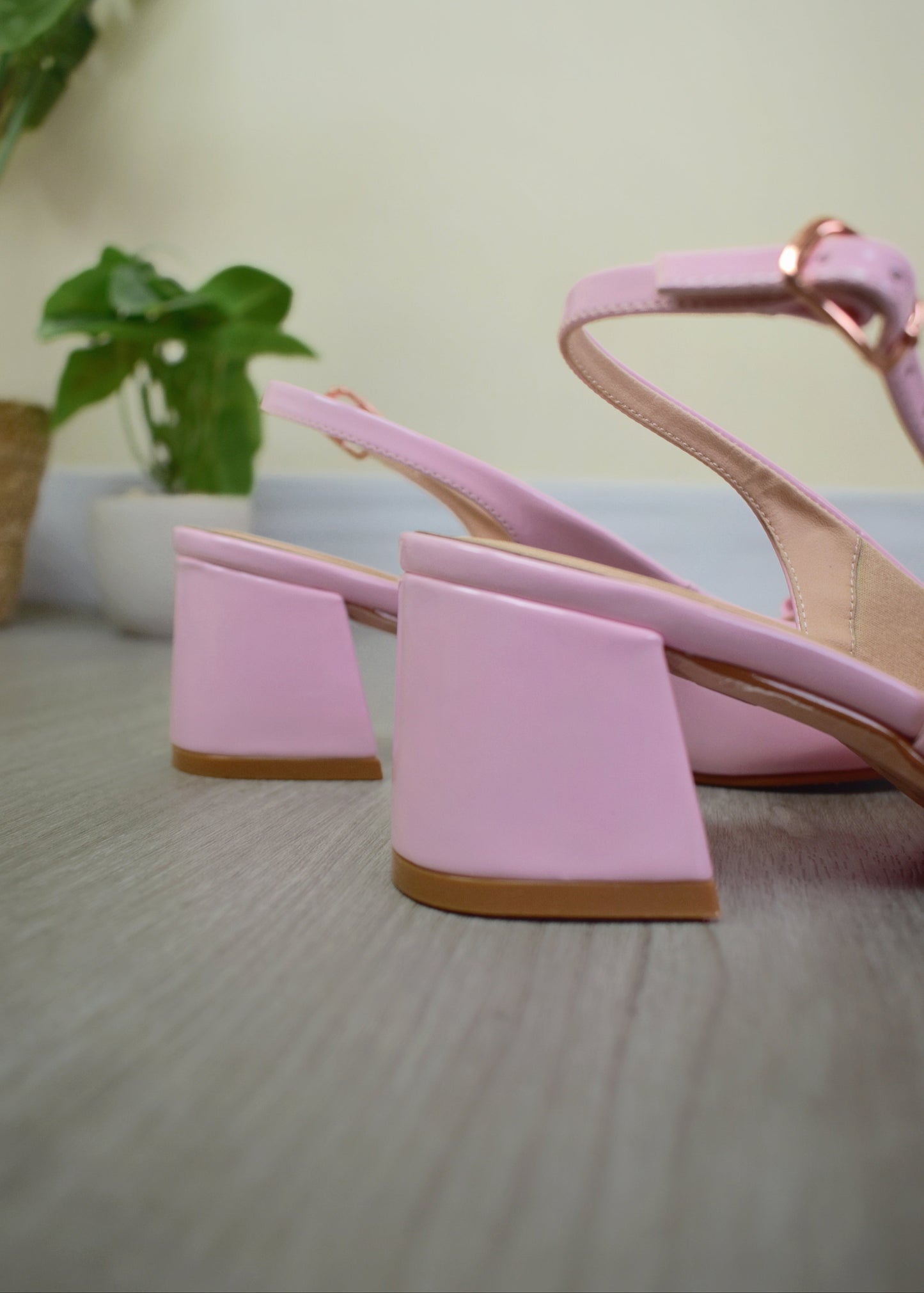 Stilettos SIDNEY rosa Taco 5C