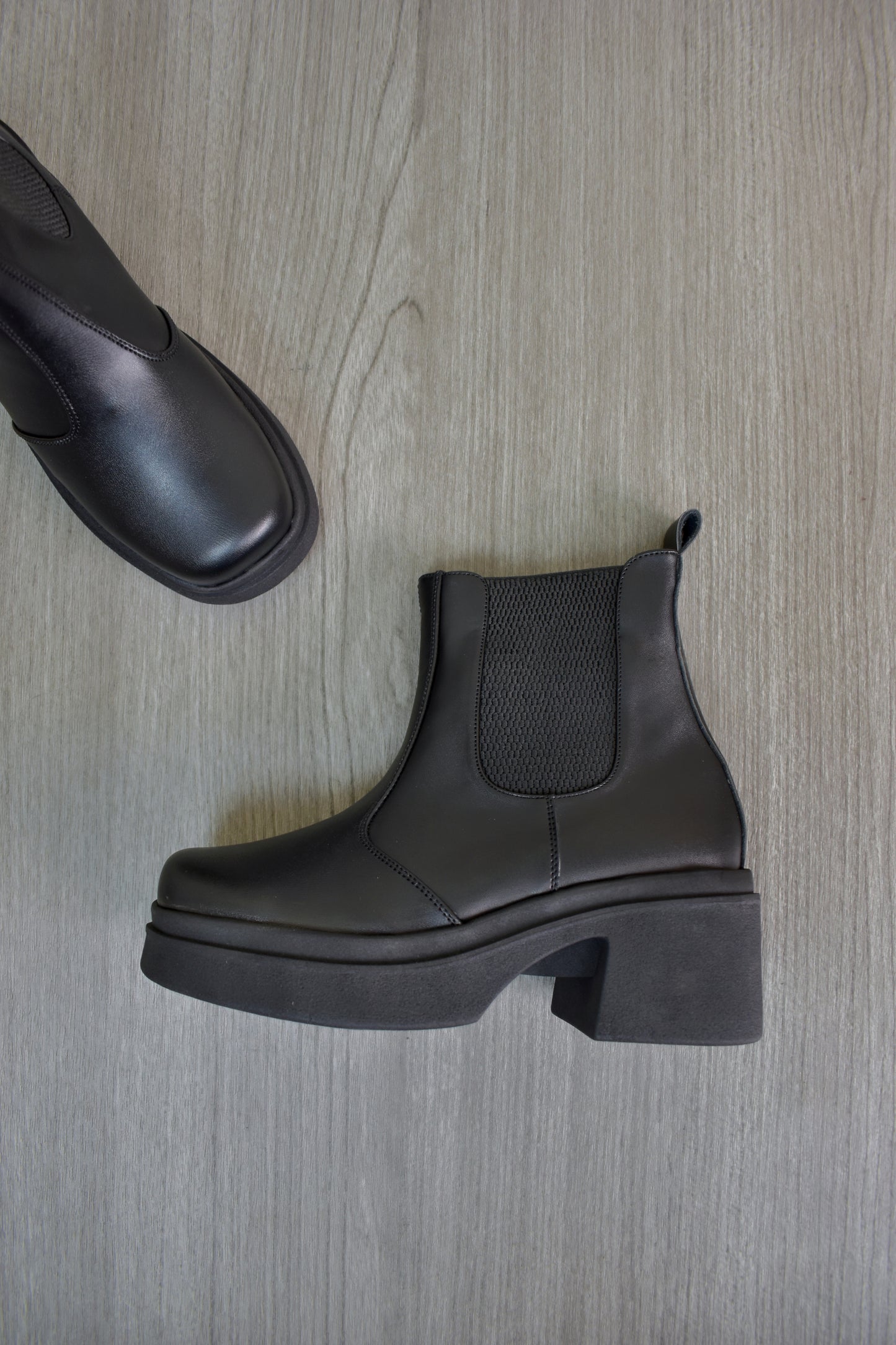 DANNA boots negro