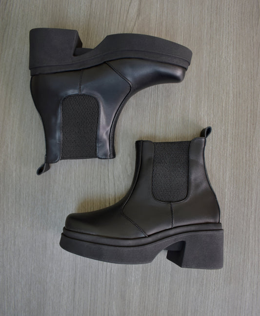 DANNA boots negro