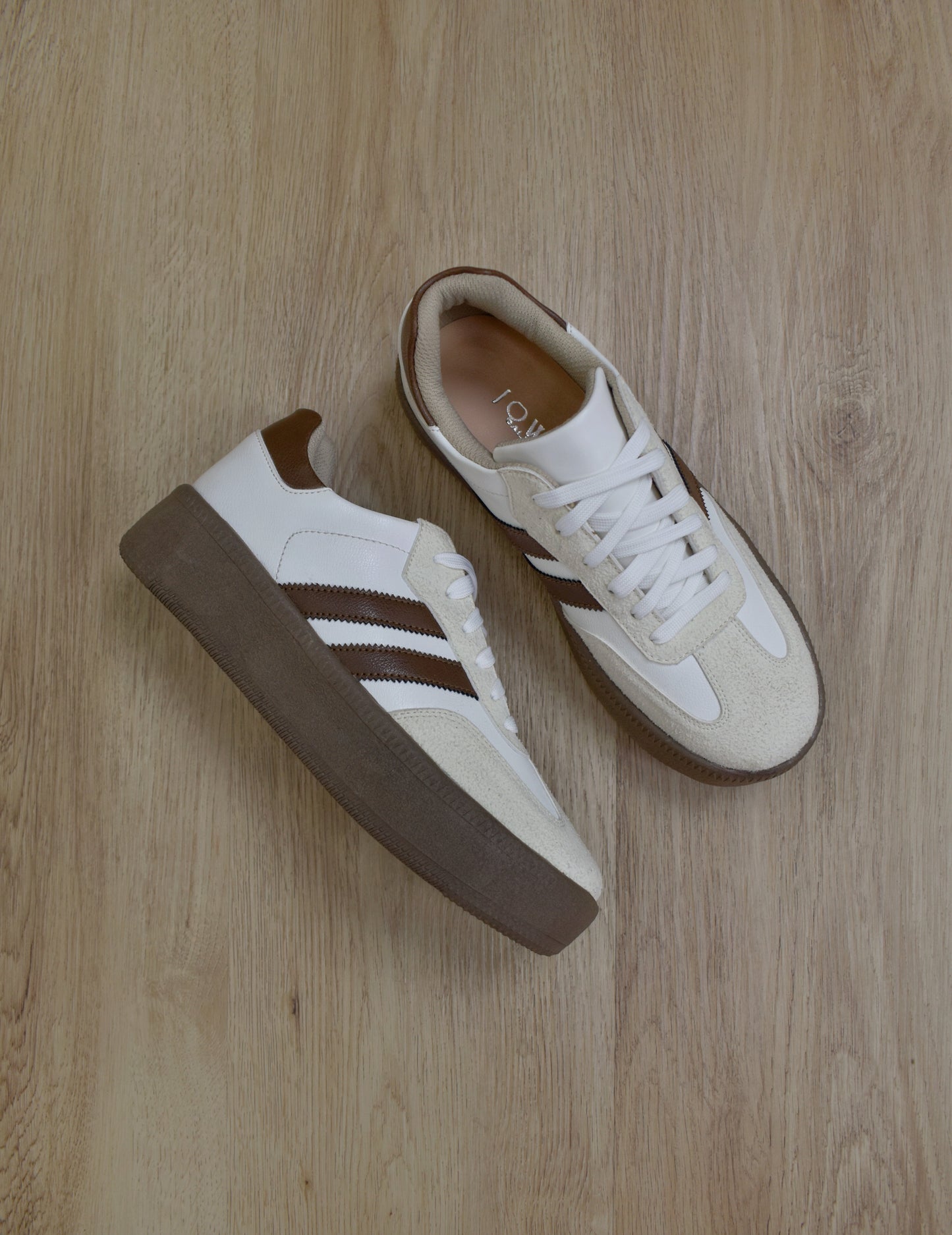 Zapatillas ESTER capuchino