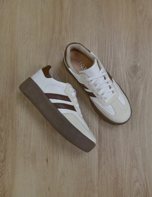 Zapatillas ESTER capuchino