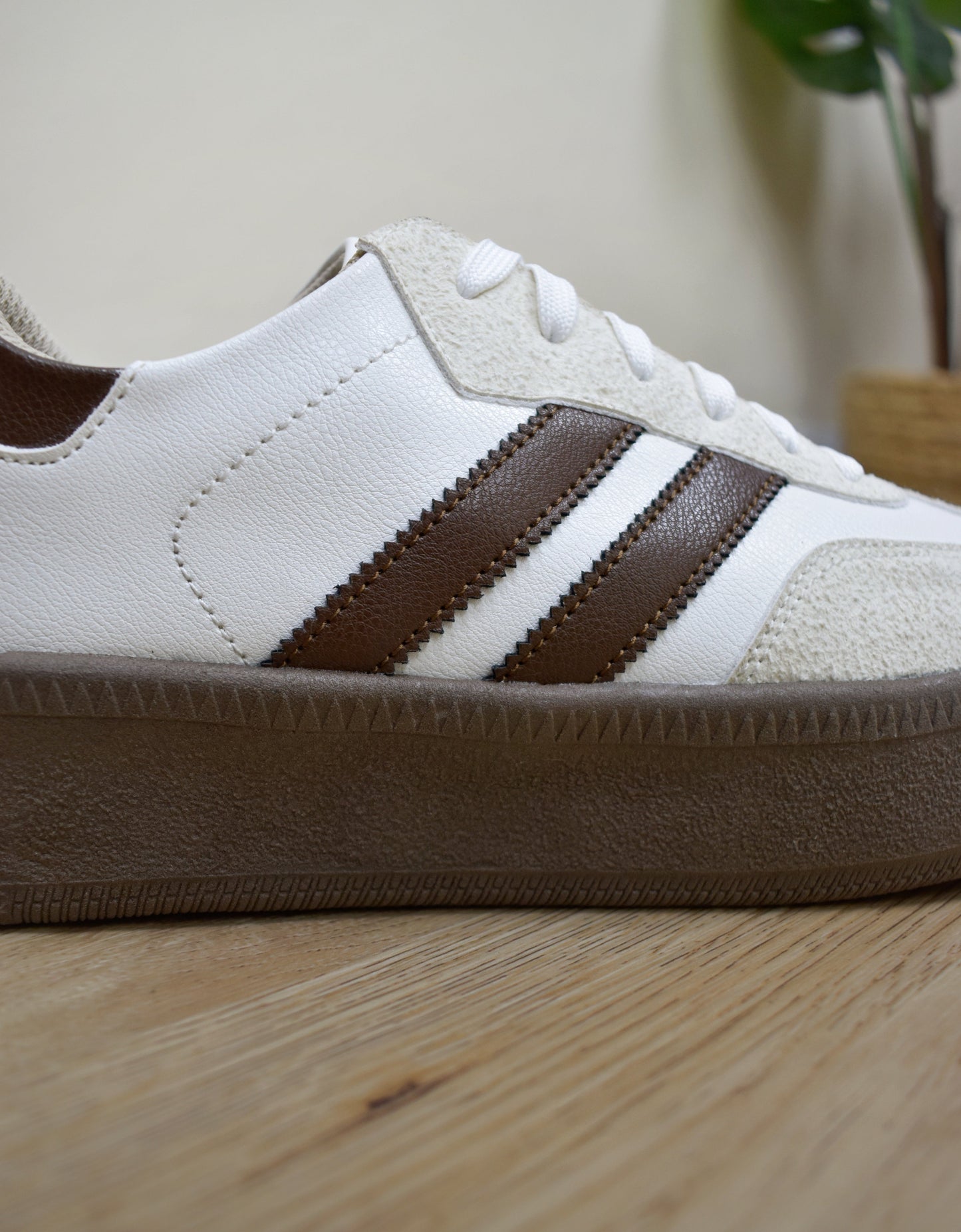 Zapatillas ESTER capuchino