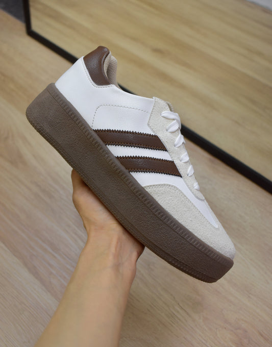 Zapatillas ESTER capuchino