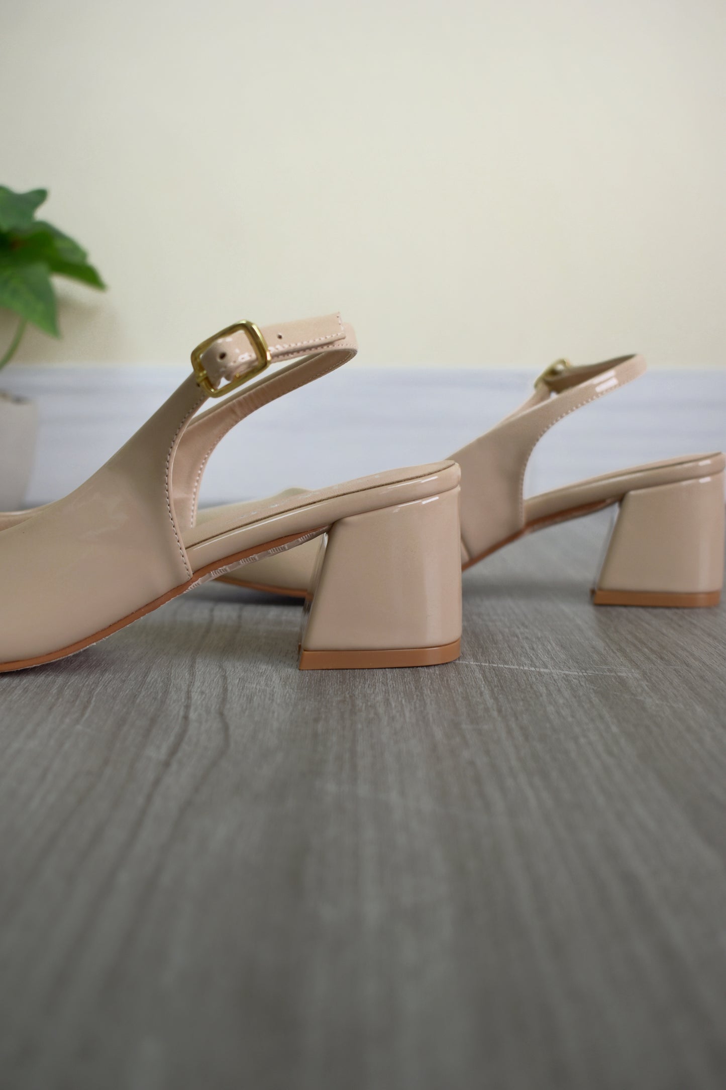 Stilettos MILEY beige Taco 5C