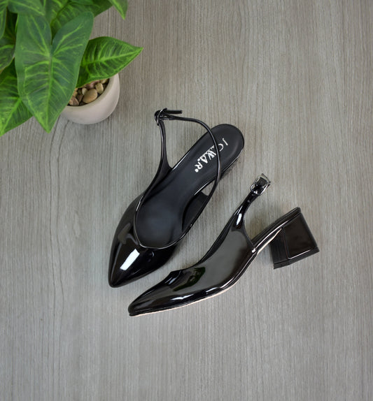 Stilettos MILEY negro Taco 5C