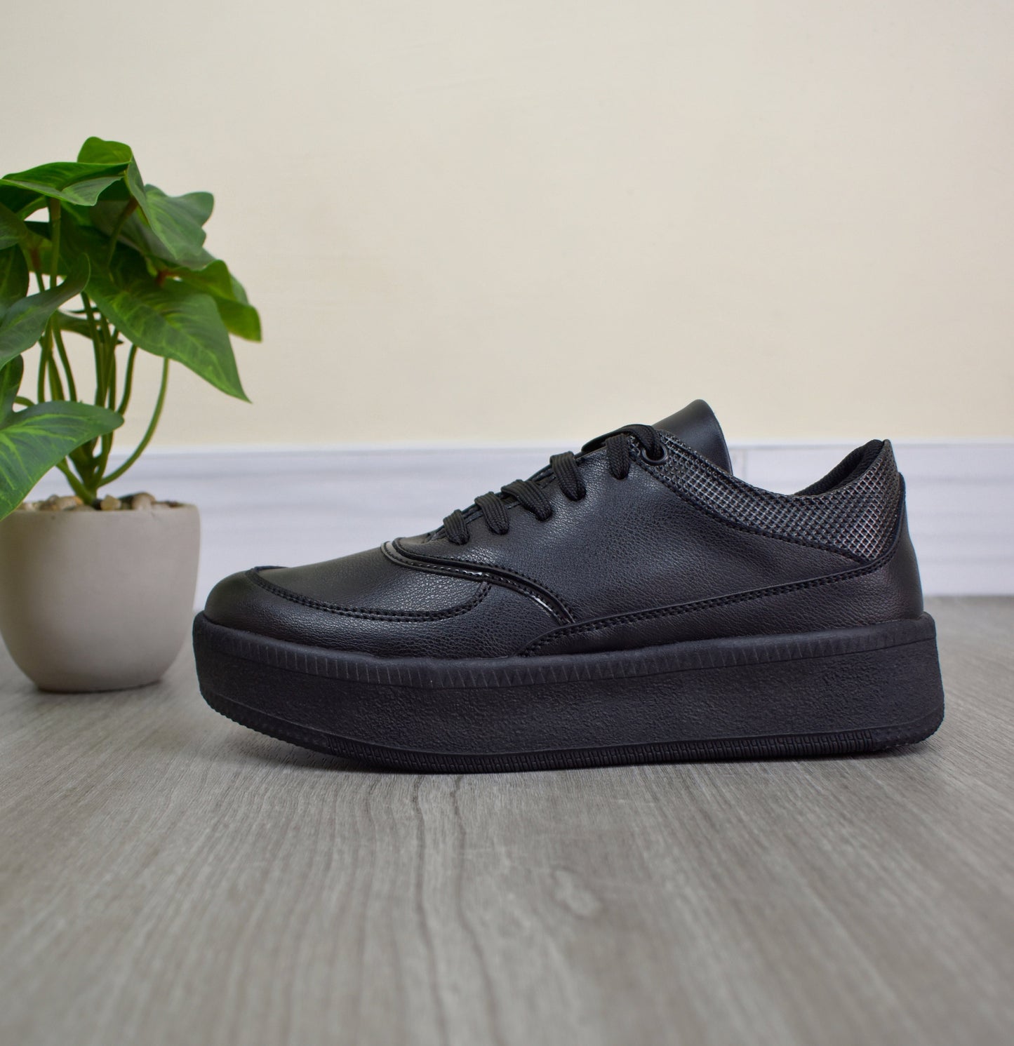 Zapatillas JULIET negro