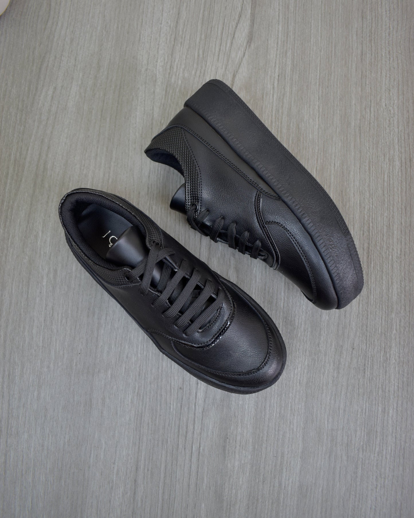 Zapatillas JULIET negro