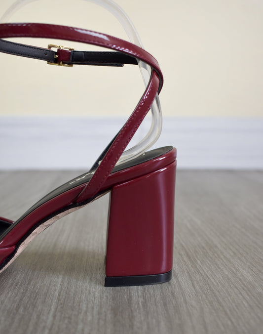 Sandalias CATALINA vino