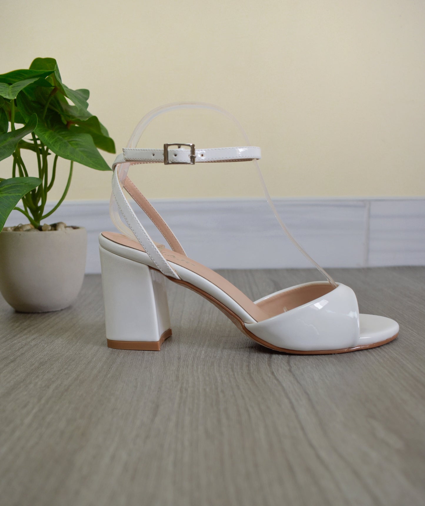 Sandalias CATALINA blanco