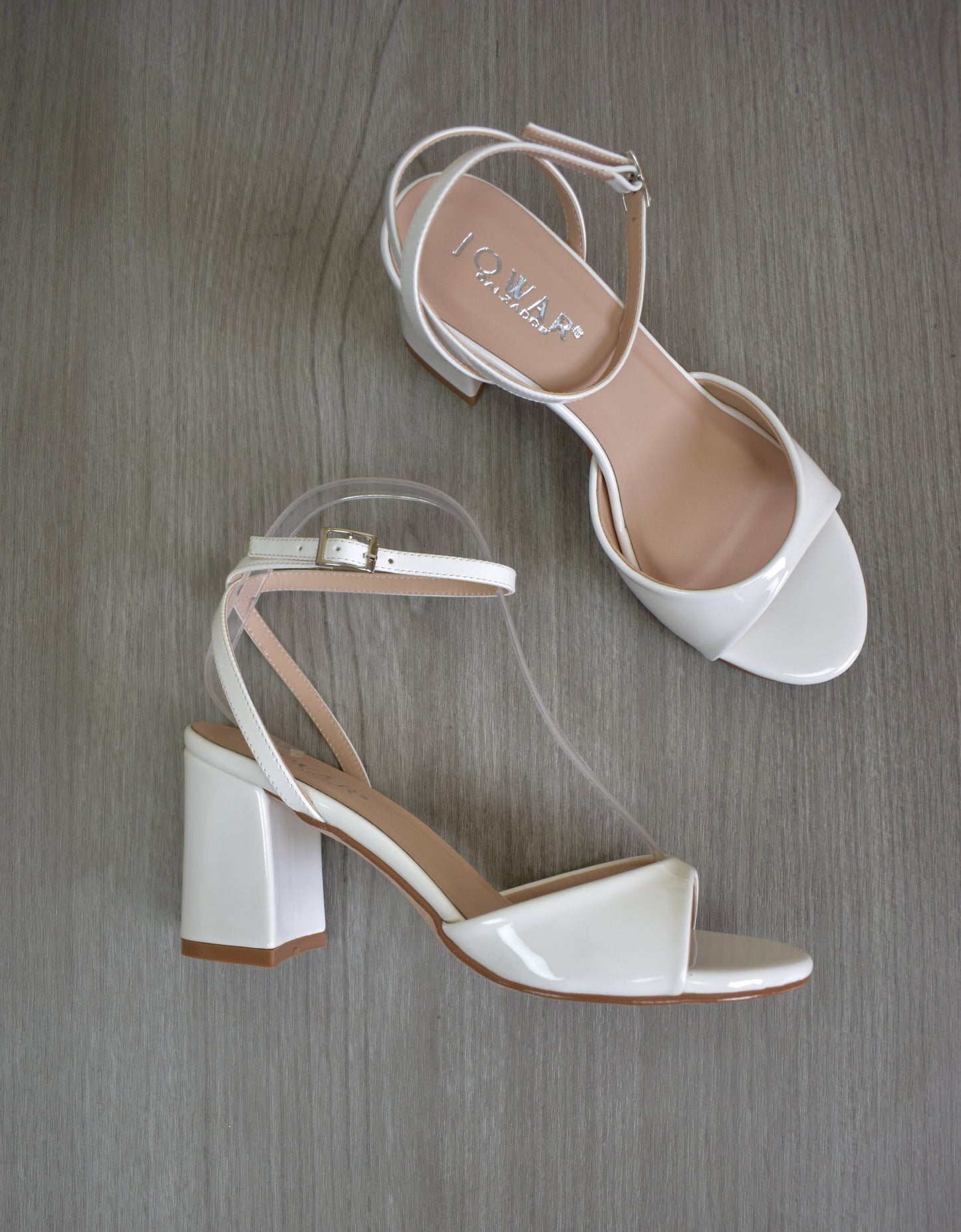 Sandalias CATALINA blanco