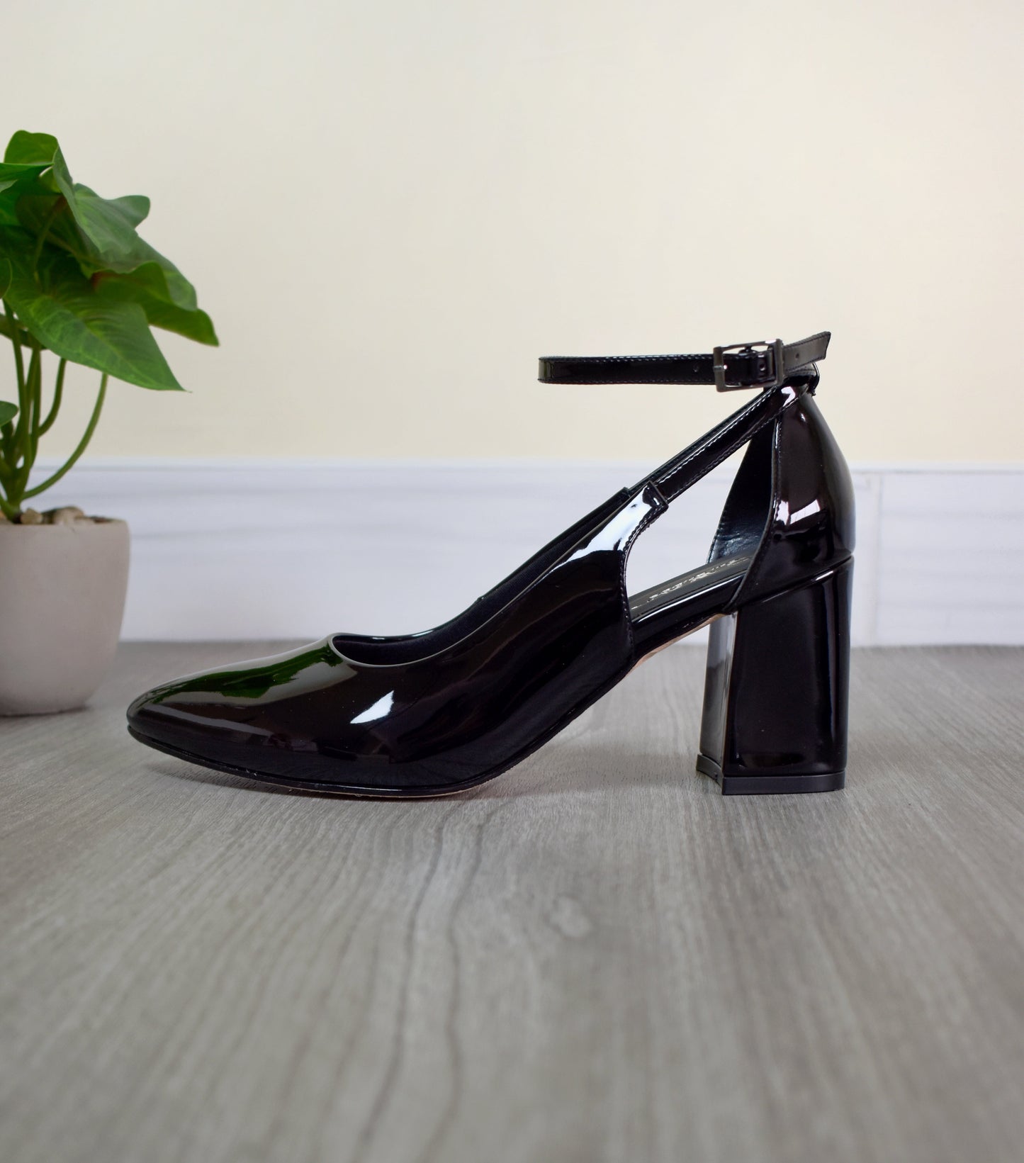 Stilettos KALI negro