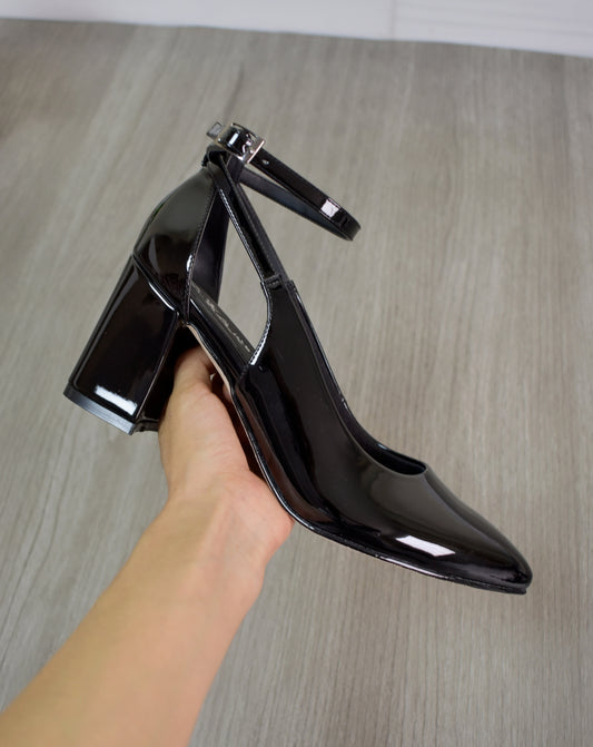 Stilettos KALI negro