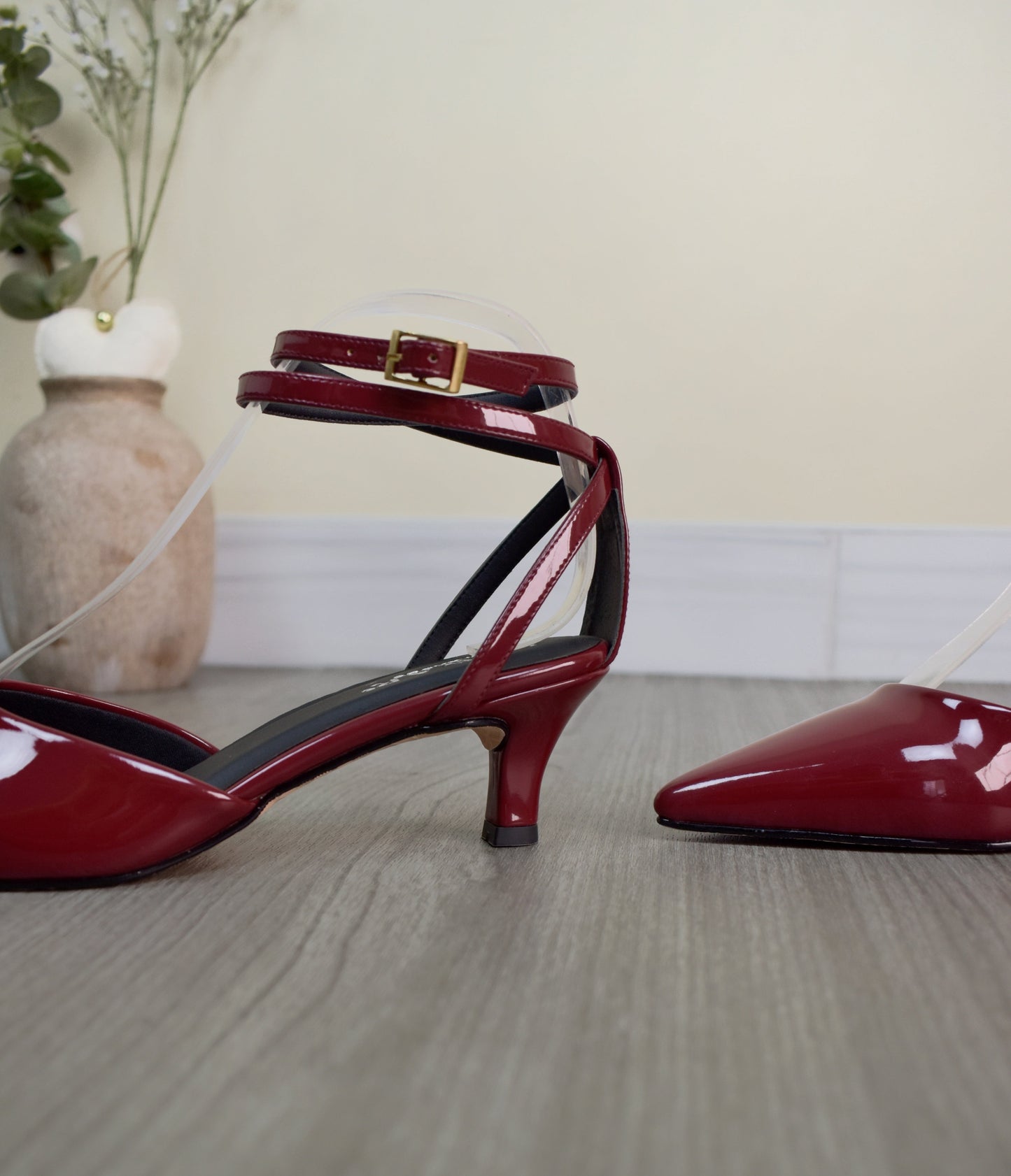 Stilettos SOPHIE vino T5