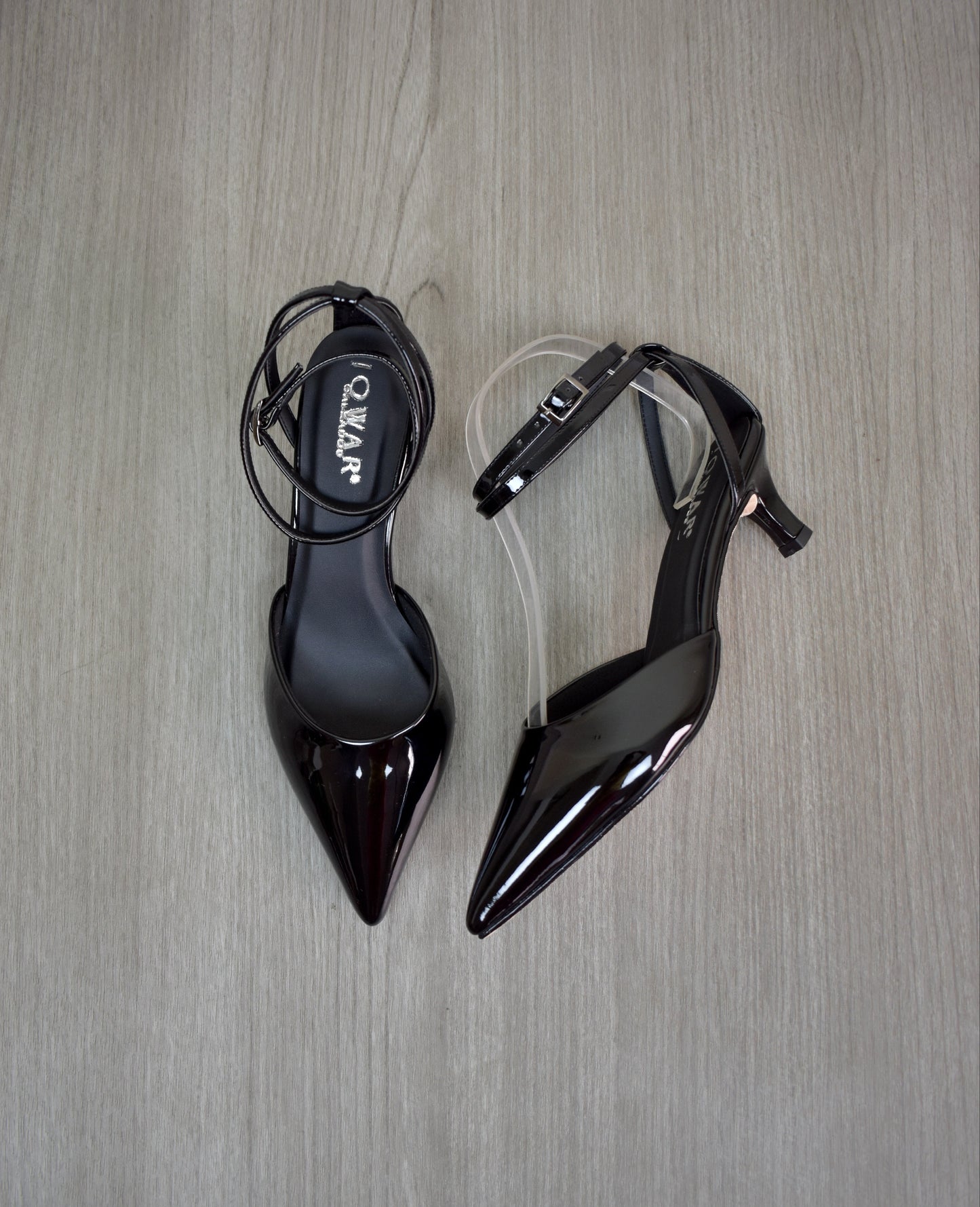 Stilettos SOPHIE negro T5