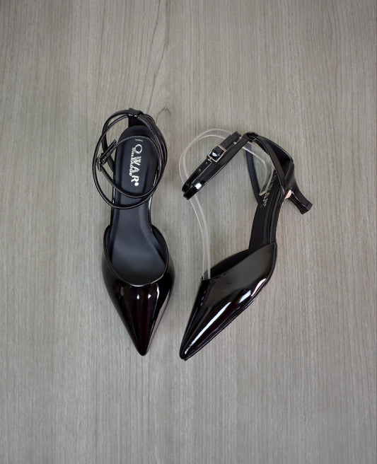 Stilettos SOPHIE negro T5