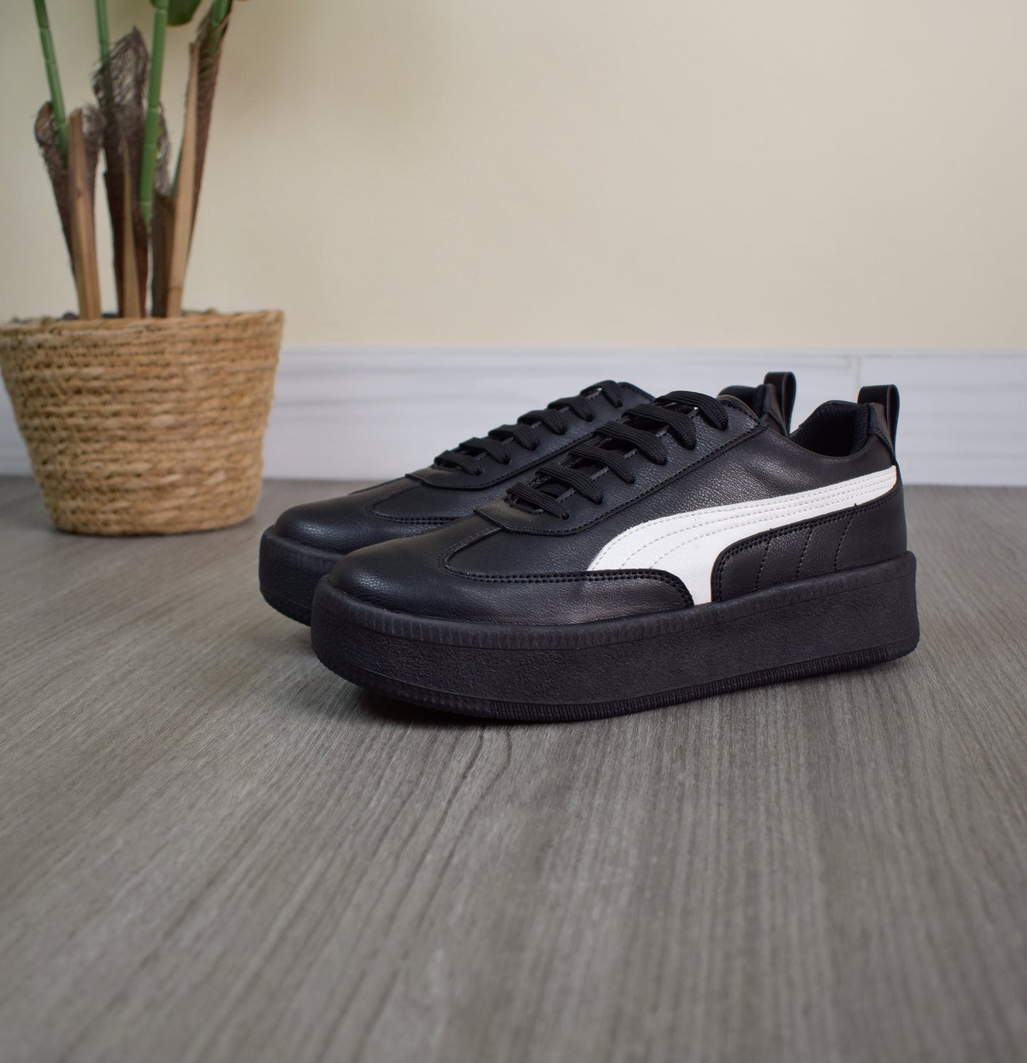 Zapatillas ROSIE negro