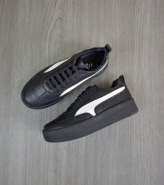 Zapatillas ROSIE negro