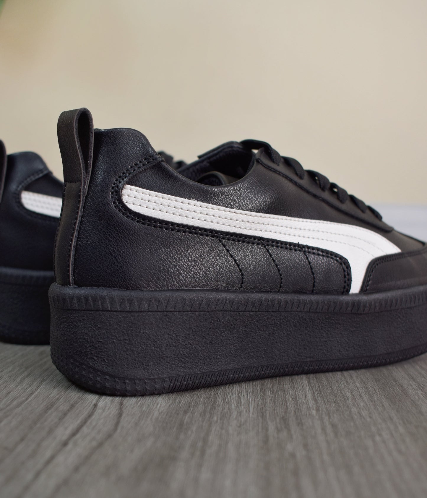Zapatillas ROSIE negro