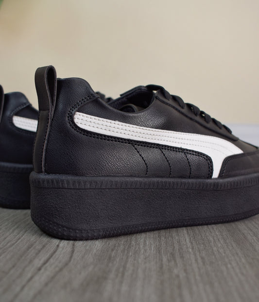 Zapatillas ROSIE negro