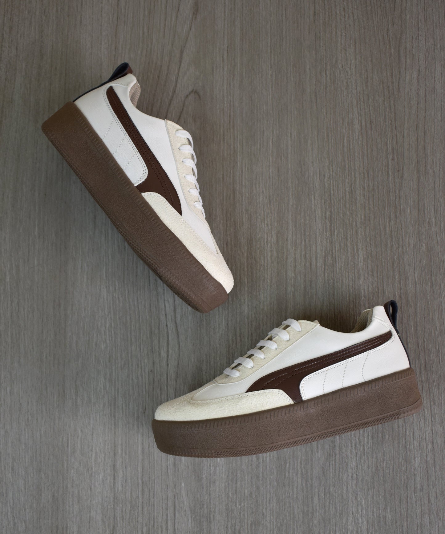 Zapatillas ROSIE capuchino