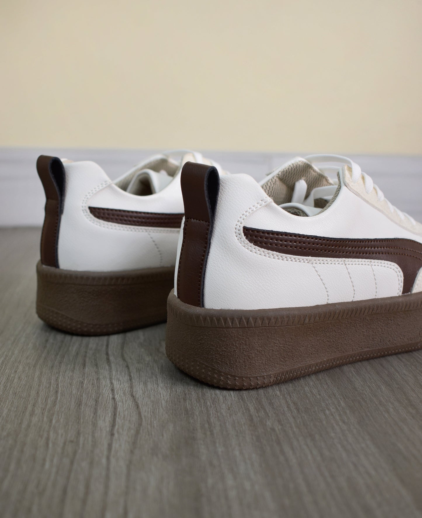 Zapatillas ROSIE capuchino