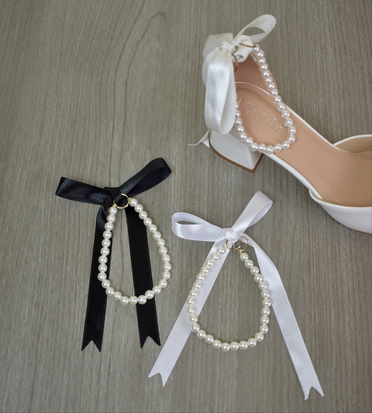 Cadena De Perlas
