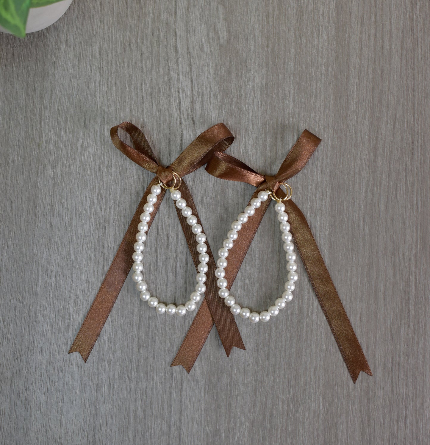 Cadena De Perlas