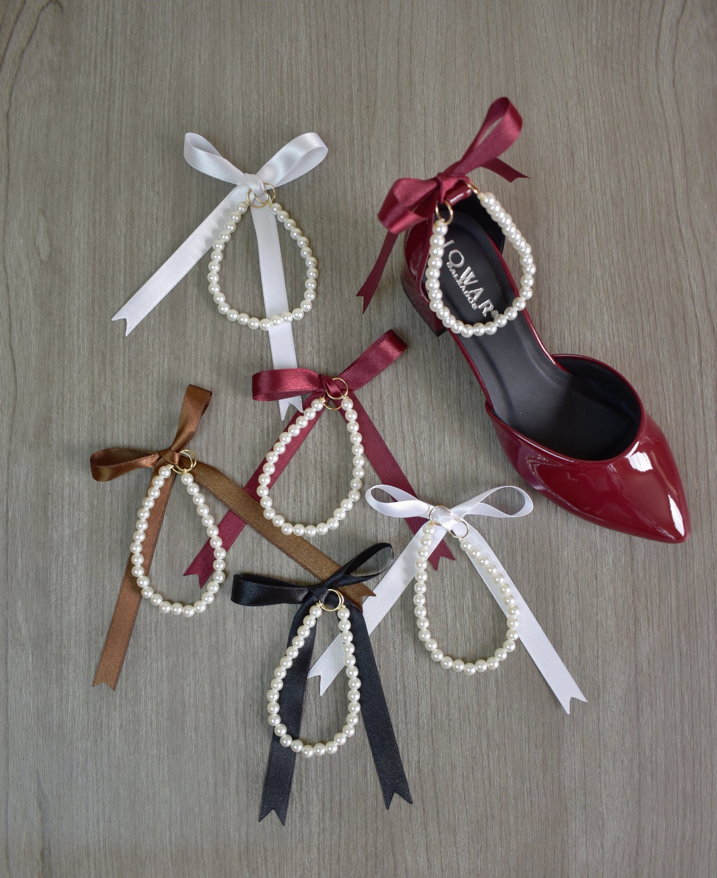 Cadena De Perlas