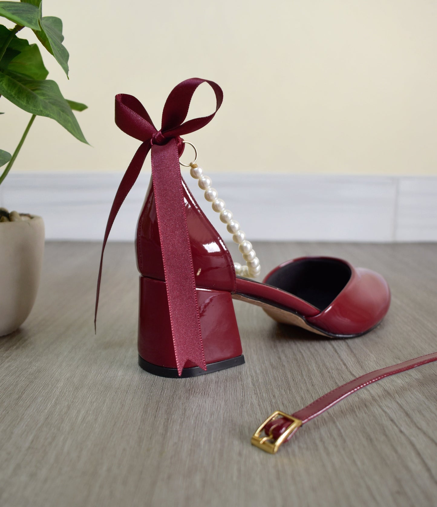 Cadena De Perlas