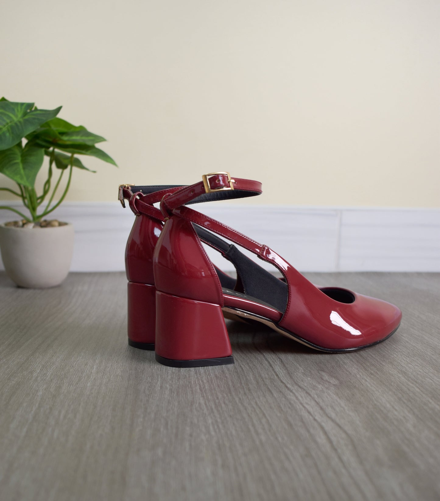 Stilettos KALI vino Taco 5C