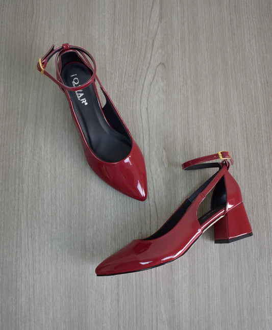 Stilettos KALI vino Taco 5C