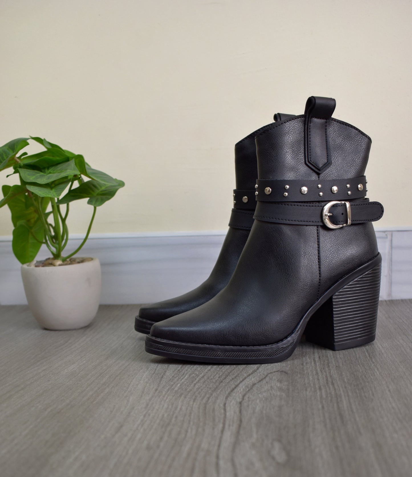 DAKOTA BOOTS negro 3 en 1