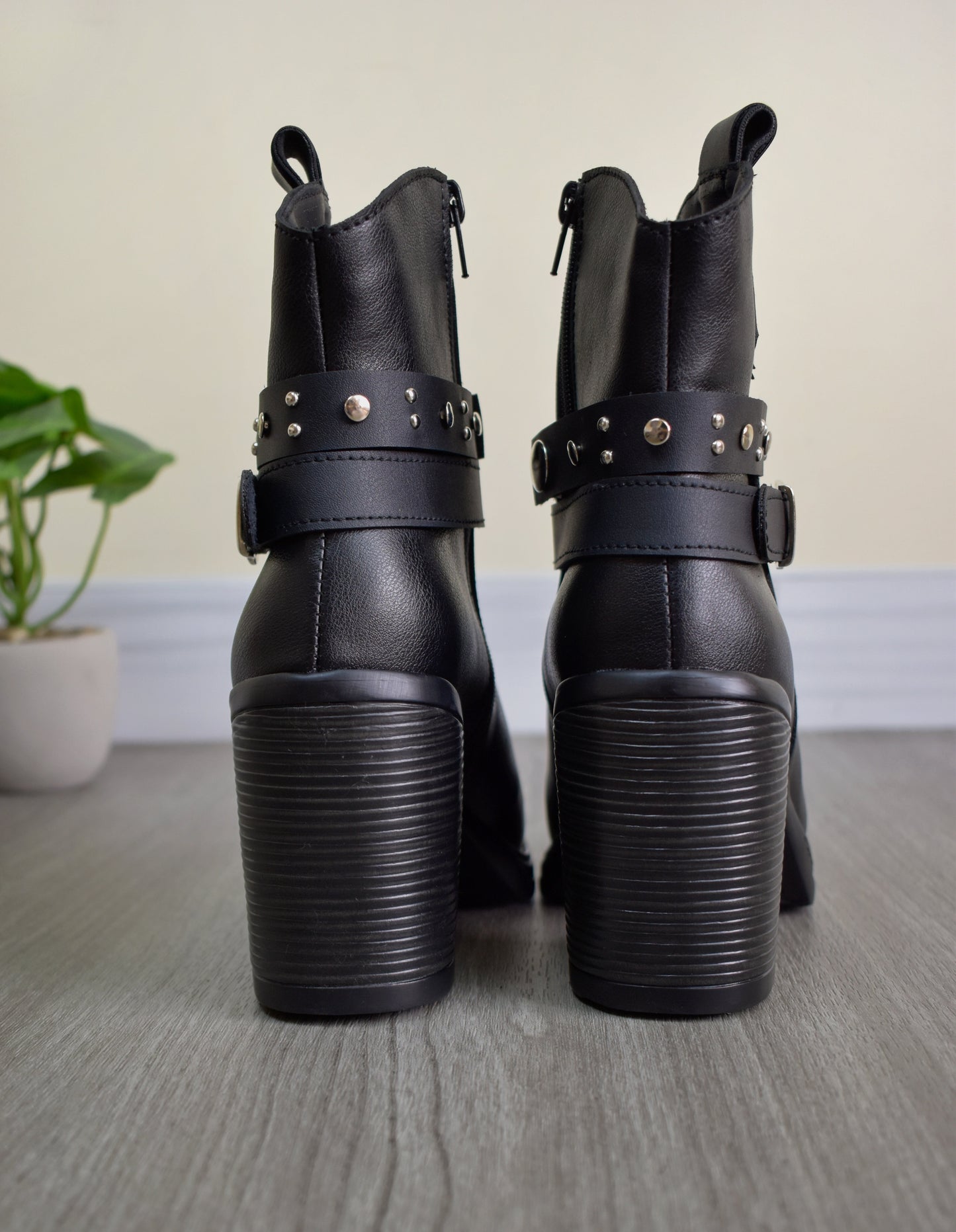 DAKOTA BOOTS negro 3 en 1