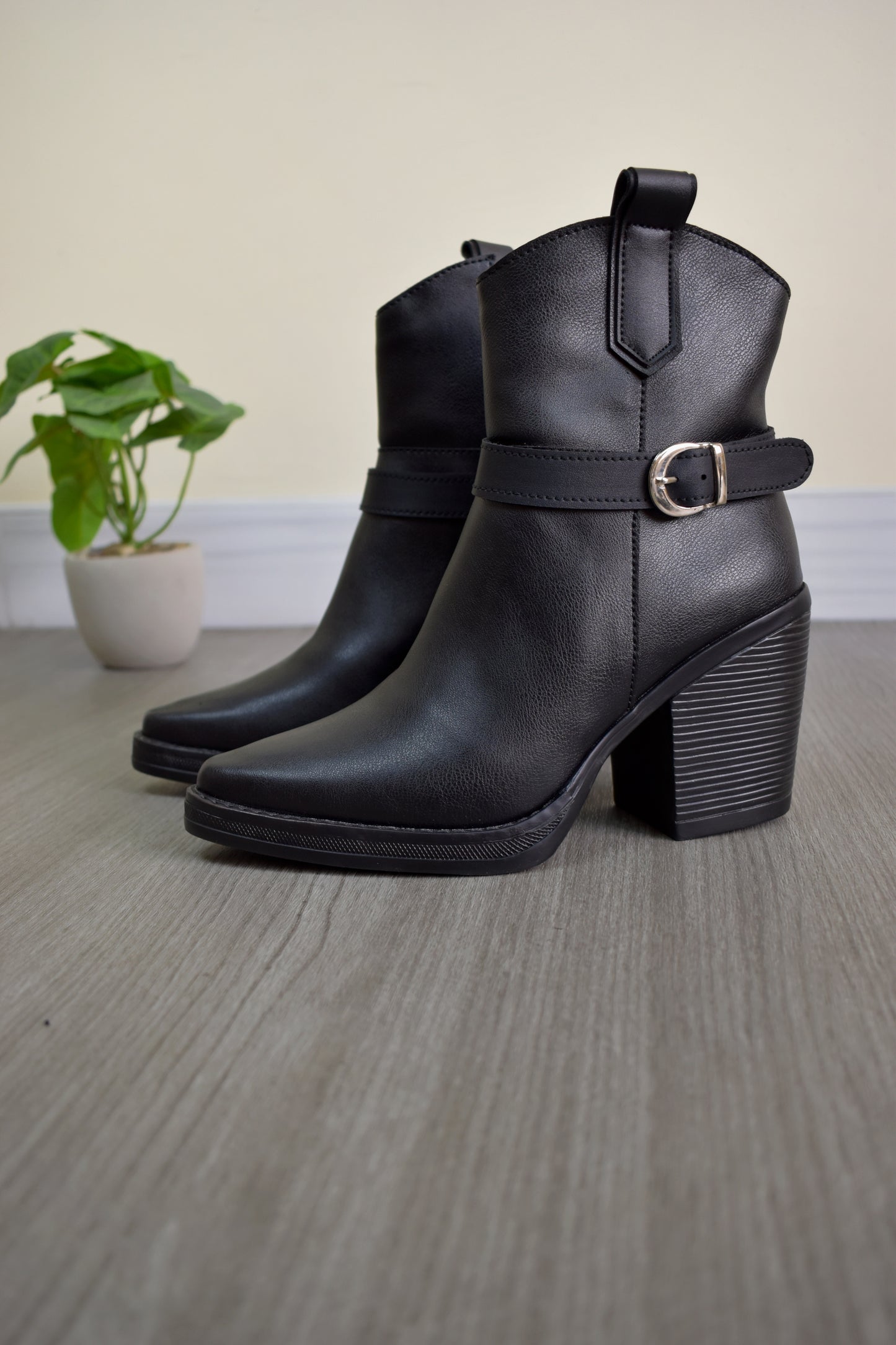 DAKOTA BOOTS negro 3 en 1