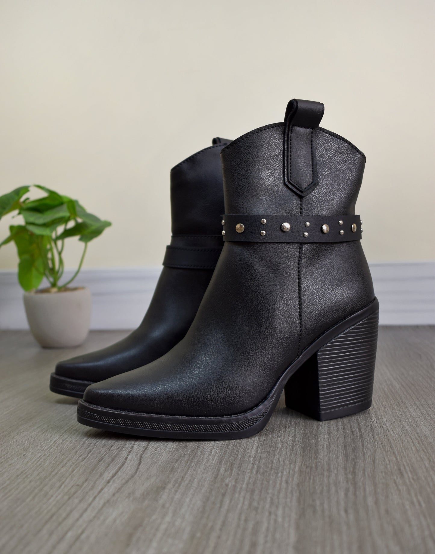 DAKOTA BOOTS negro 3 en 1