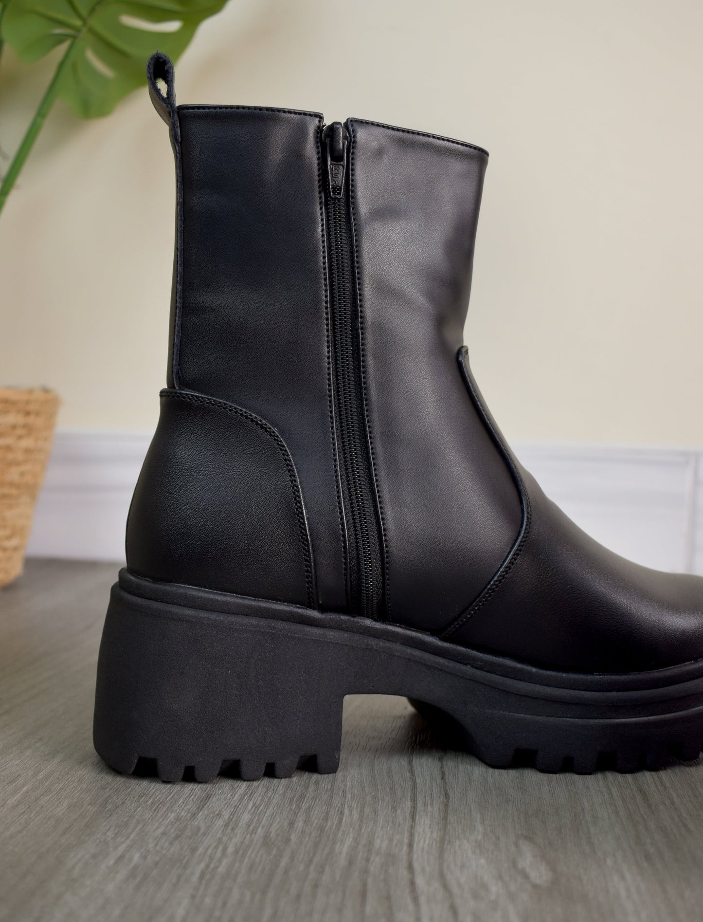 KAROL boots negro