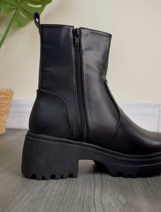 KAROL boots negro