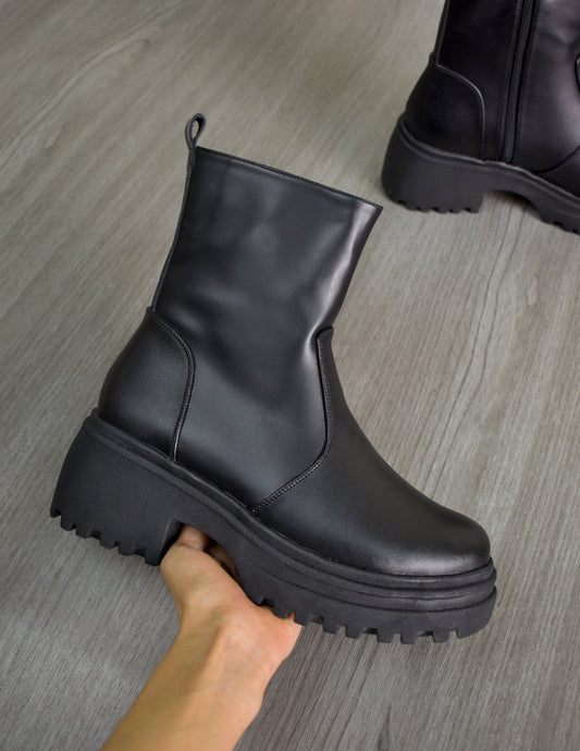 KAROL boots negro