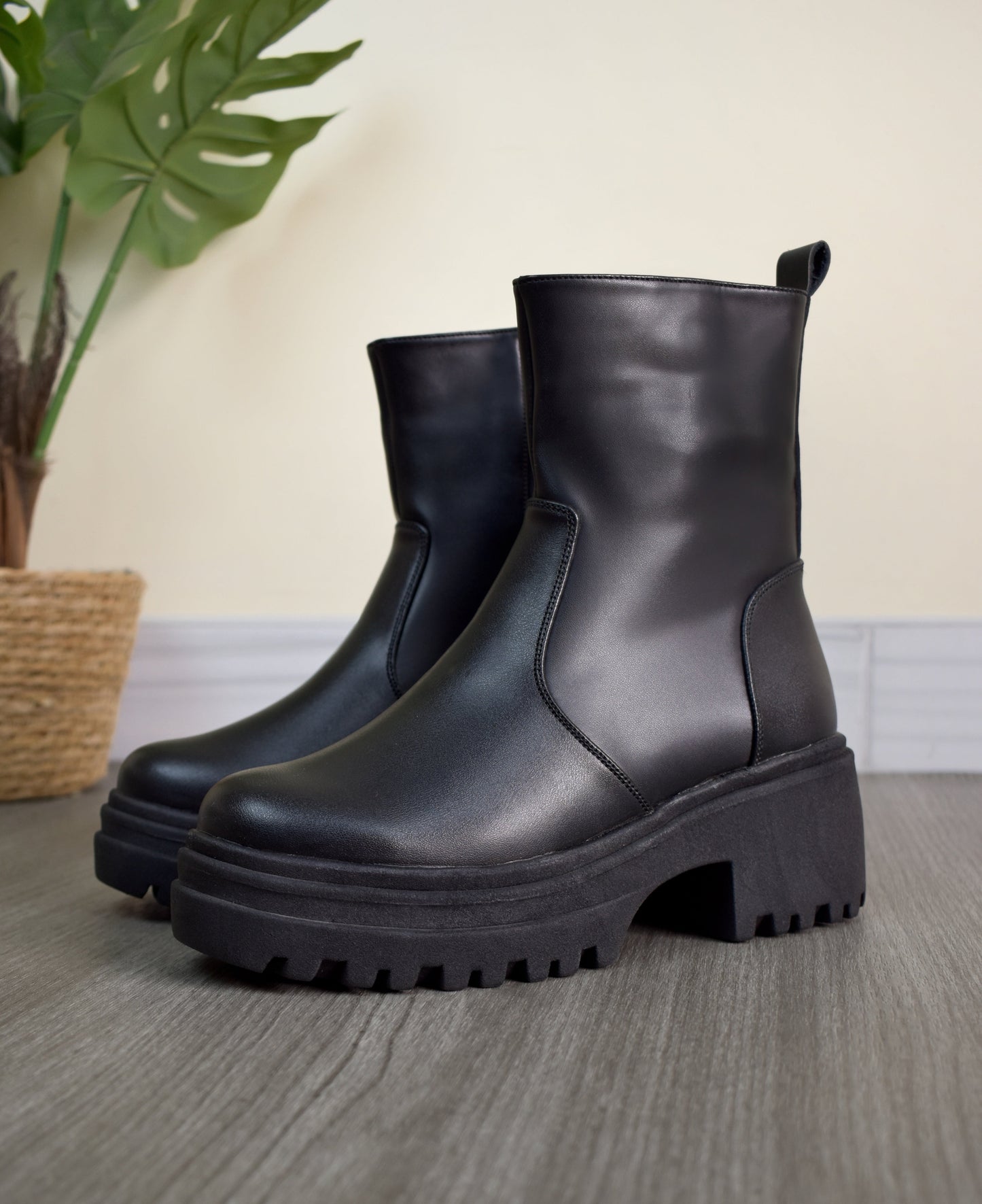 KAROL boots negro