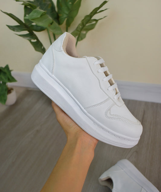 Zapatillas S3 blanco
