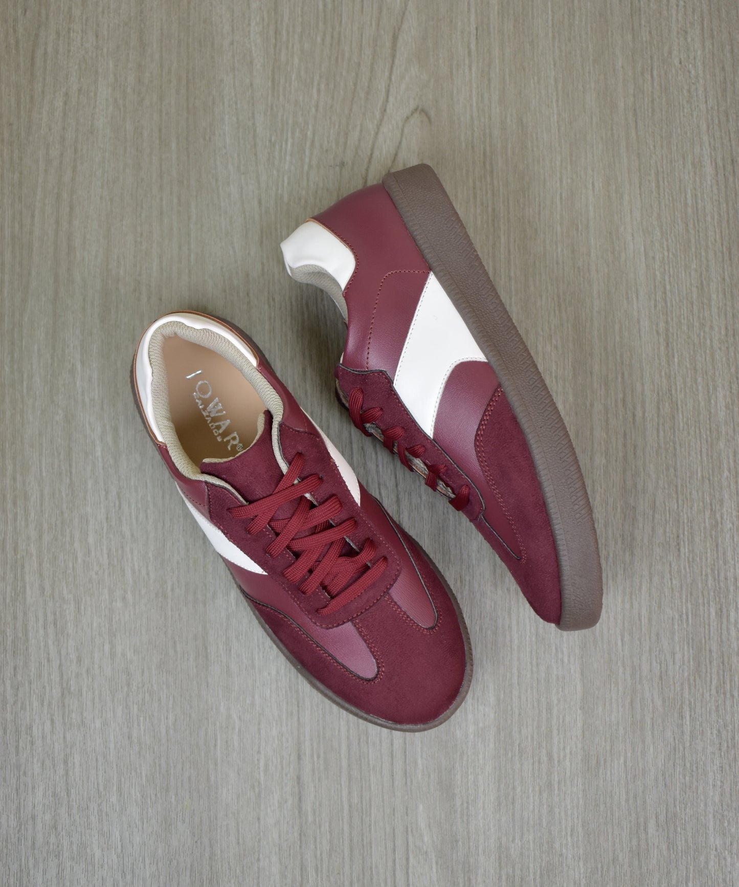 Zapatillas ESTER LOW 2cm