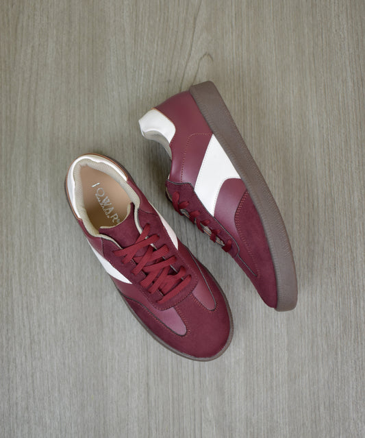 Zapatillas ESTER LOW 2cm
