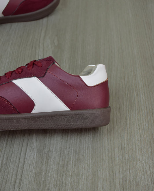 Zapatillas ESTER LOW 2cm