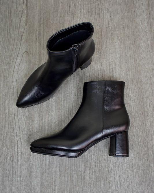 VIENNA boots negro Taco 5C