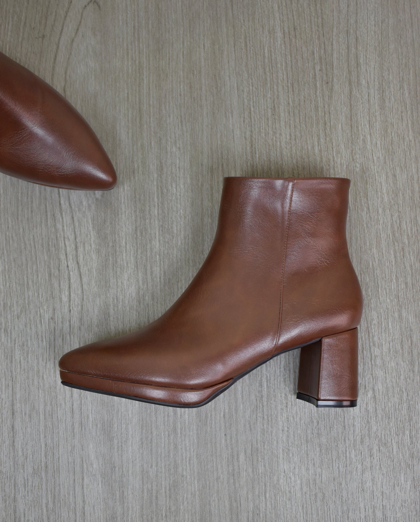 VIENNA boots chocolate Taco 5C