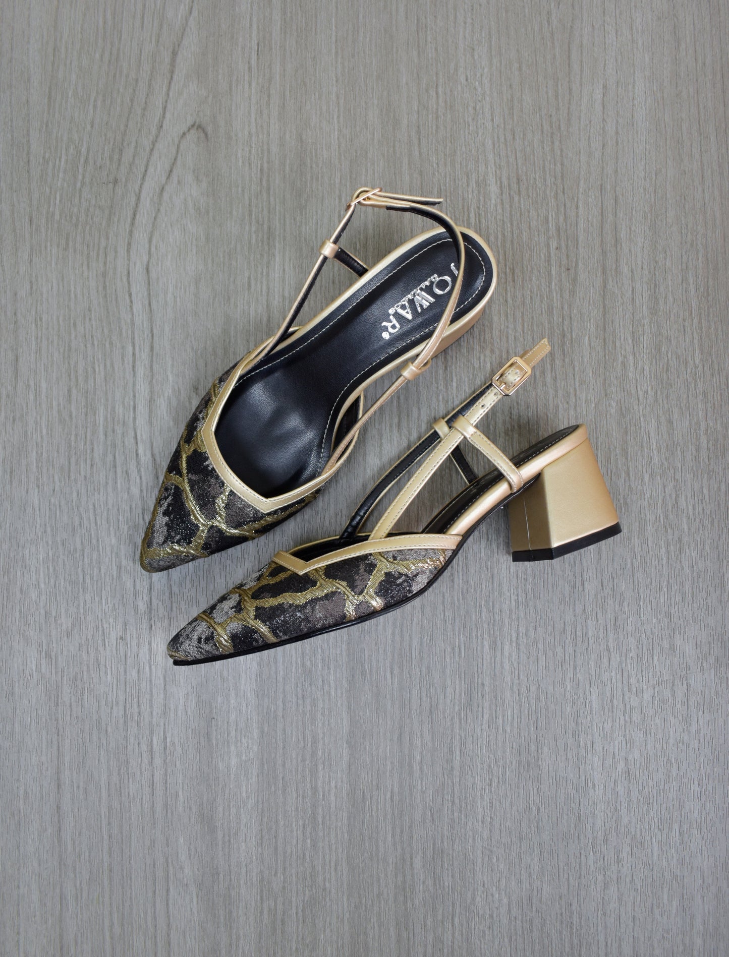 Stilettos AURORA Taco 5C