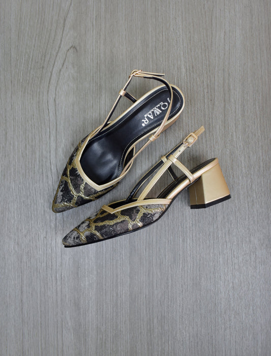 Stilettos AURORA Taco 5C